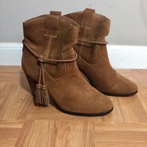 Dolce Vita Melah Suede Boots.